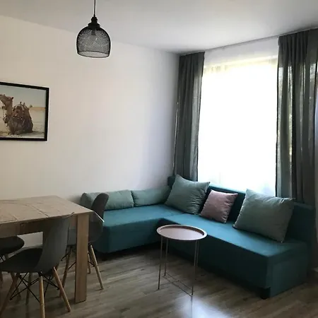 Anny Apartment Nesebar