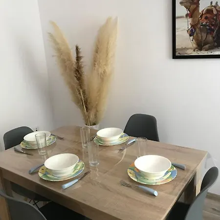 Anny Apartment *